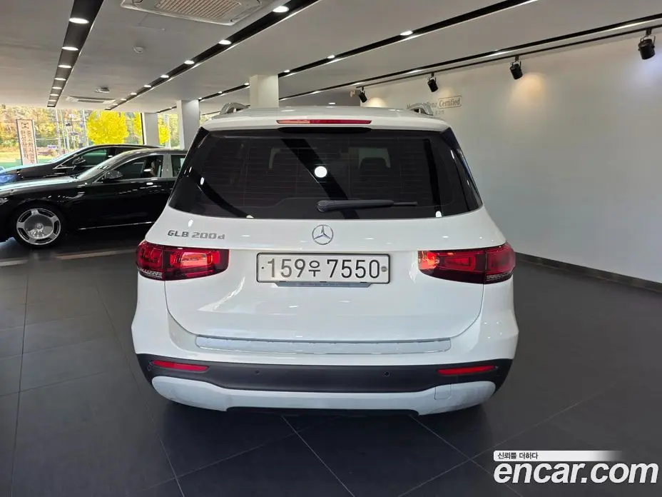 Mercedes-Benz GLB-Class 2021 1.9 АКПП, фото 4