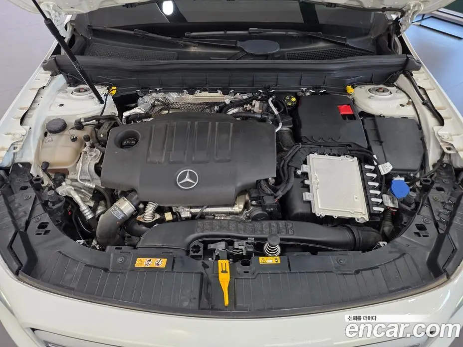 Mercedes-Benz GLB-Class 2021 1.9 АКПП, фото 6