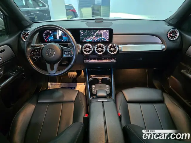 Mercedes-Benz GLB-Class 2021 1.9 АКПП, миниатюра 7