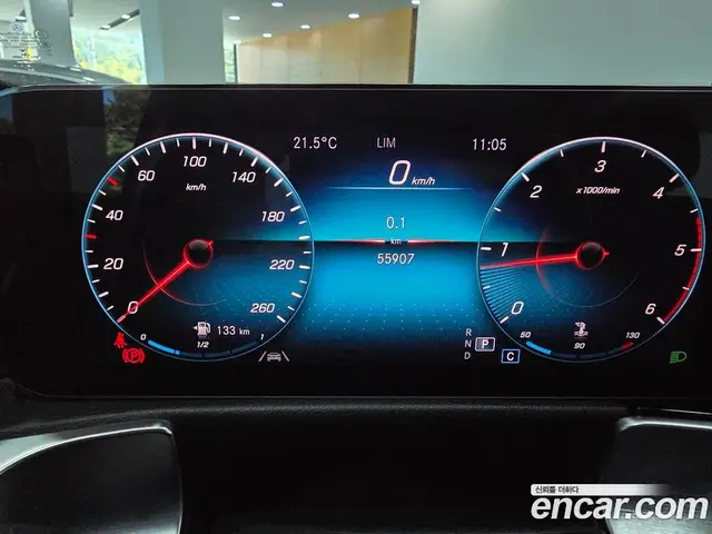 Mercedes-Benz GLB-Class 2021 1.9 АКПП, миниатюра 8