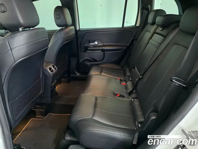 Mercedes-Benz GLB-Class 2021 1.9 АКПП, миниатюра 10