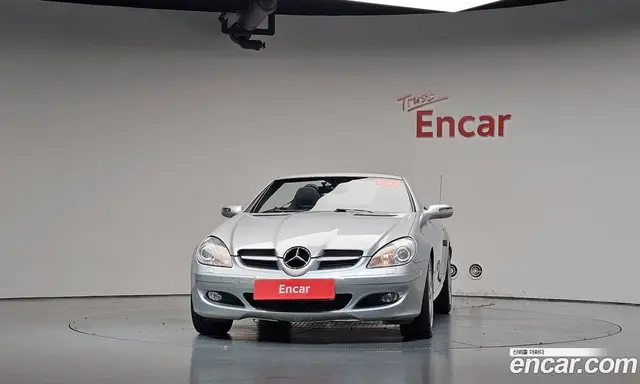 Mercedes-Benz SLK-Class 2006 1.8 АКПП, миниатюра 2