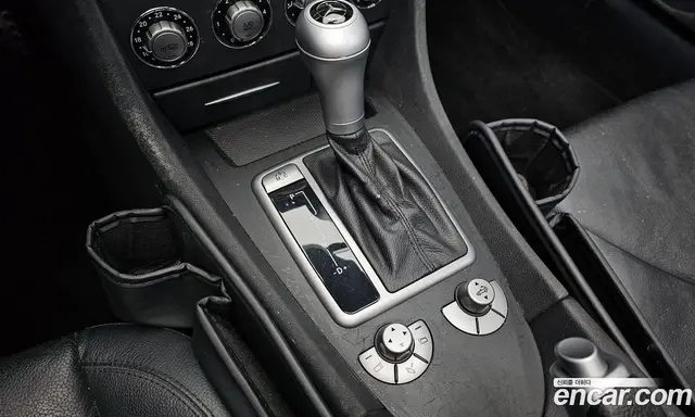 Mercedes-Benz SLK-Class 2006 1.8 АКПП, миниатюра 11