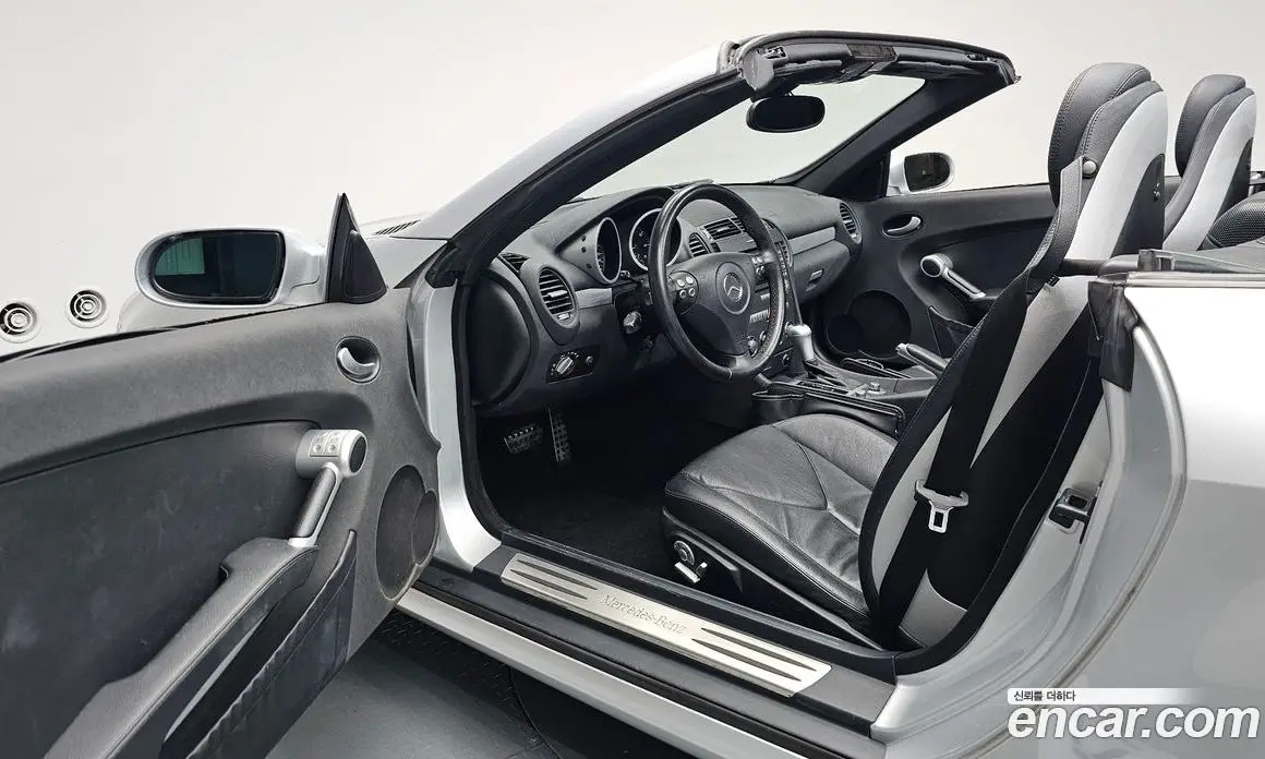 Mercedes-Benz SLK-Class 2006 1.8 АКПП, фото 12
