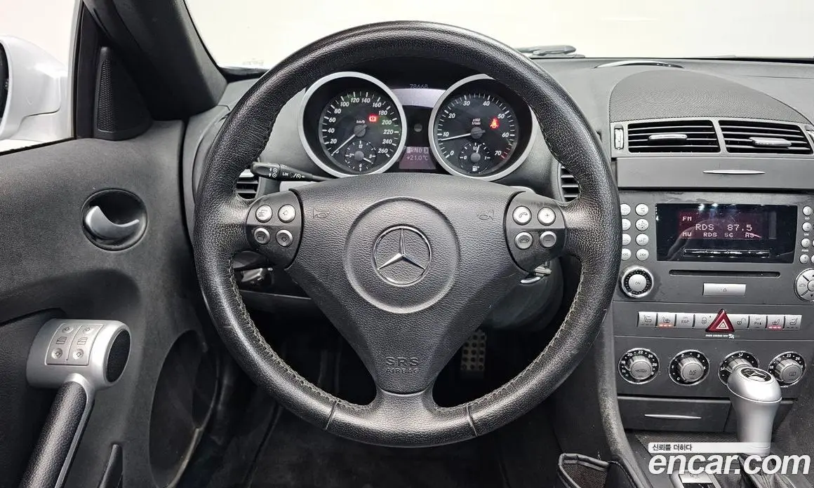 Mercedes-Benz SLK-Class 2006 1.8 АКПП, фото 16