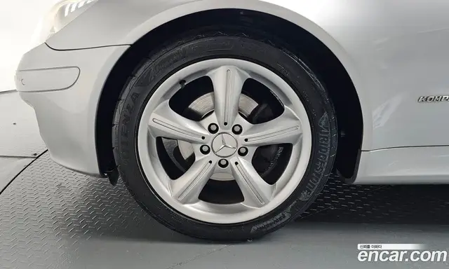Mercedes-Benz SLK-Class 2006 1.8 АКПП, миниатюра 4