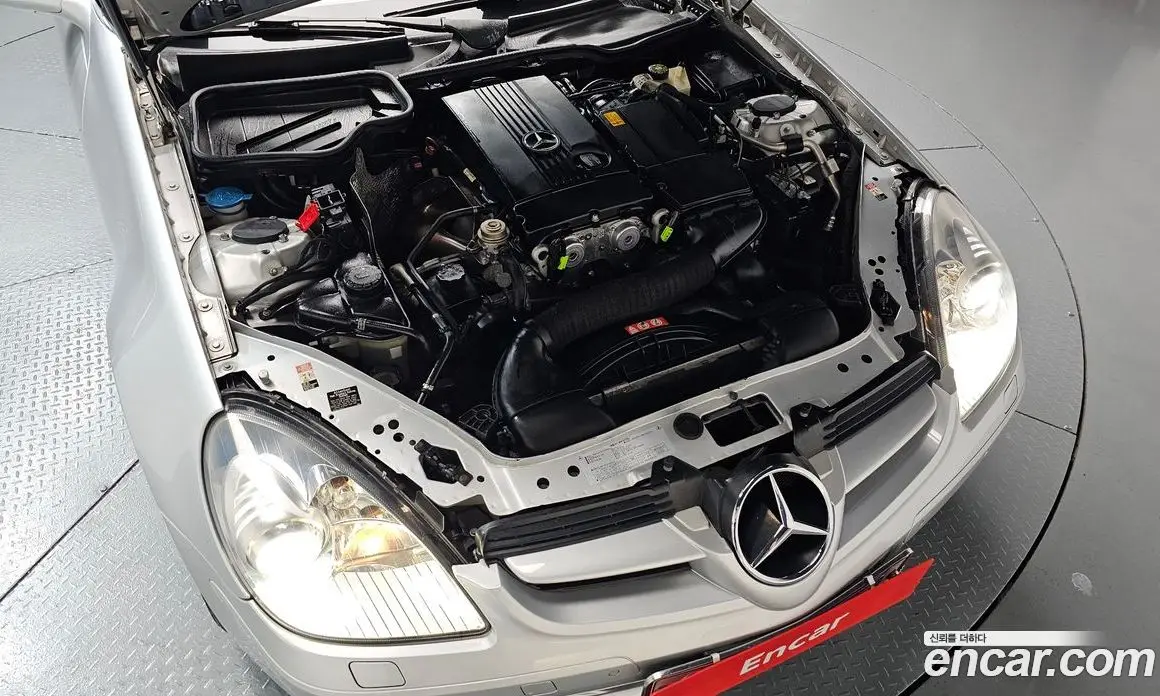 Mercedes-Benz SLK-Class 2006 1.8 АКПП, фото 5