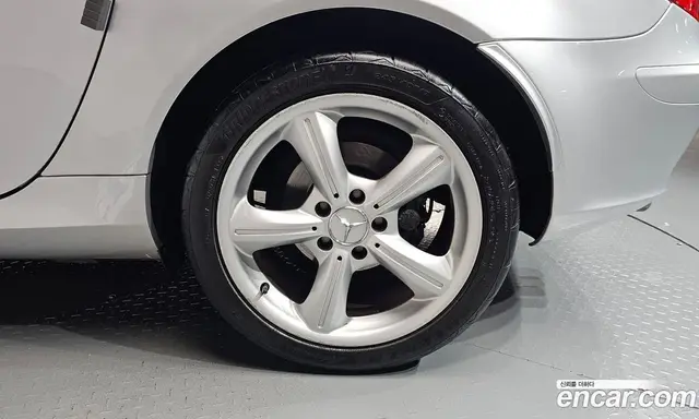 Mercedes-Benz SLK-Class 2006 1.8 АКПП, миниатюра 6