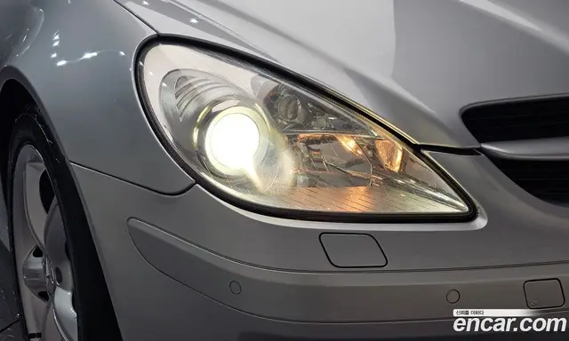 Mercedes-Benz SLK-Class 2006 1.8 АКПП, миниатюра 7