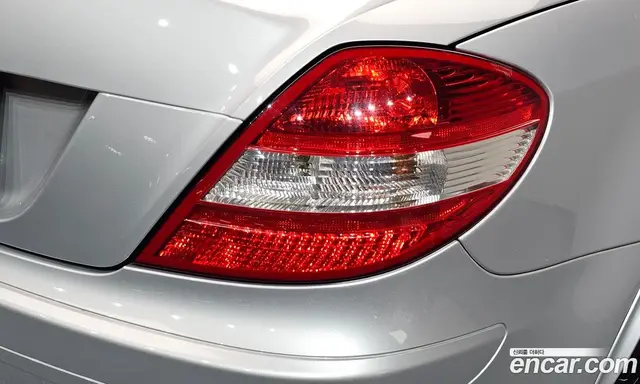 Mercedes-Benz SLK-Class 2006 1.8 АКПП, миниатюра 8