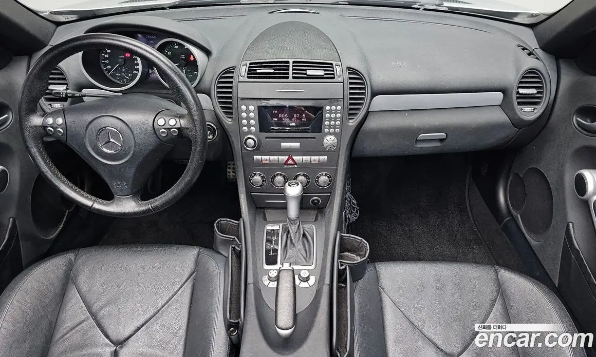 Mercedes-Benz SLK-Class 2006 1.8 АКПП, фото 9