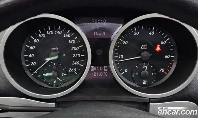 Mercedes-Benz SLK-Class 2006 1.8 АКПП, миниатюра 10
