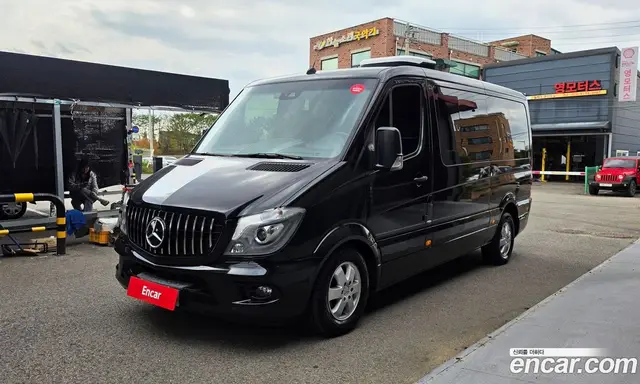 Mercedes-Benz Sprinter, 2017, 26 041 км