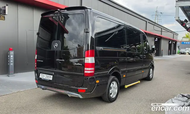 Mercedes-Benz Sprinter 2017 3.0 АКПП, миниатюра 2