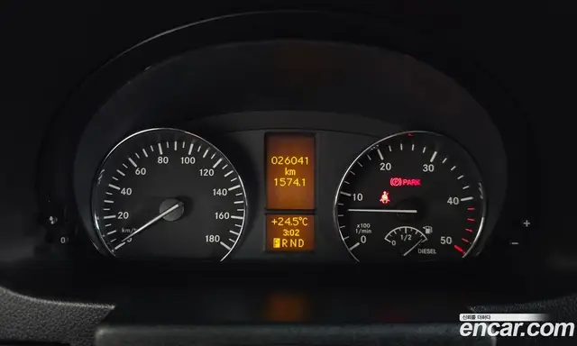 Mercedes-Benz Sprinter 2017 3.0 АКПП, миниатюра 11
