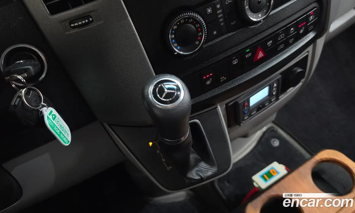 Mercedes-Benz Sprinter 2017 3.0 АКПП, фото 12