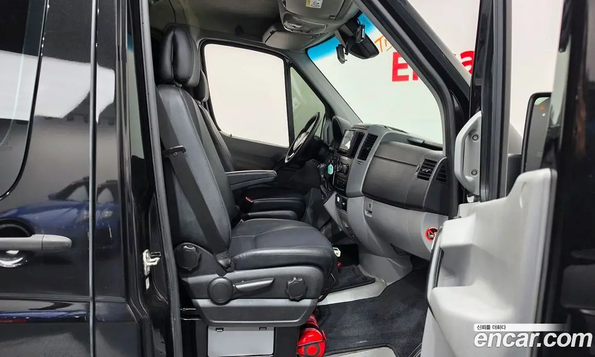 Mercedes-Benz Sprinter 2017 3.0 АКПП, фото 16