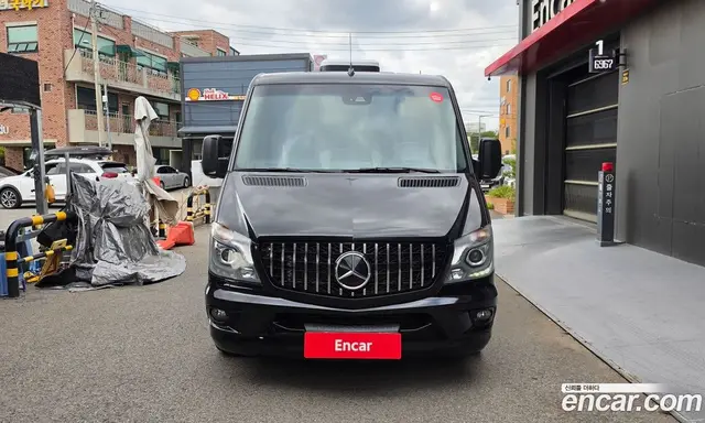 Mercedes-Benz Sprinter 2017 3.0 АКПП, миниатюра 3