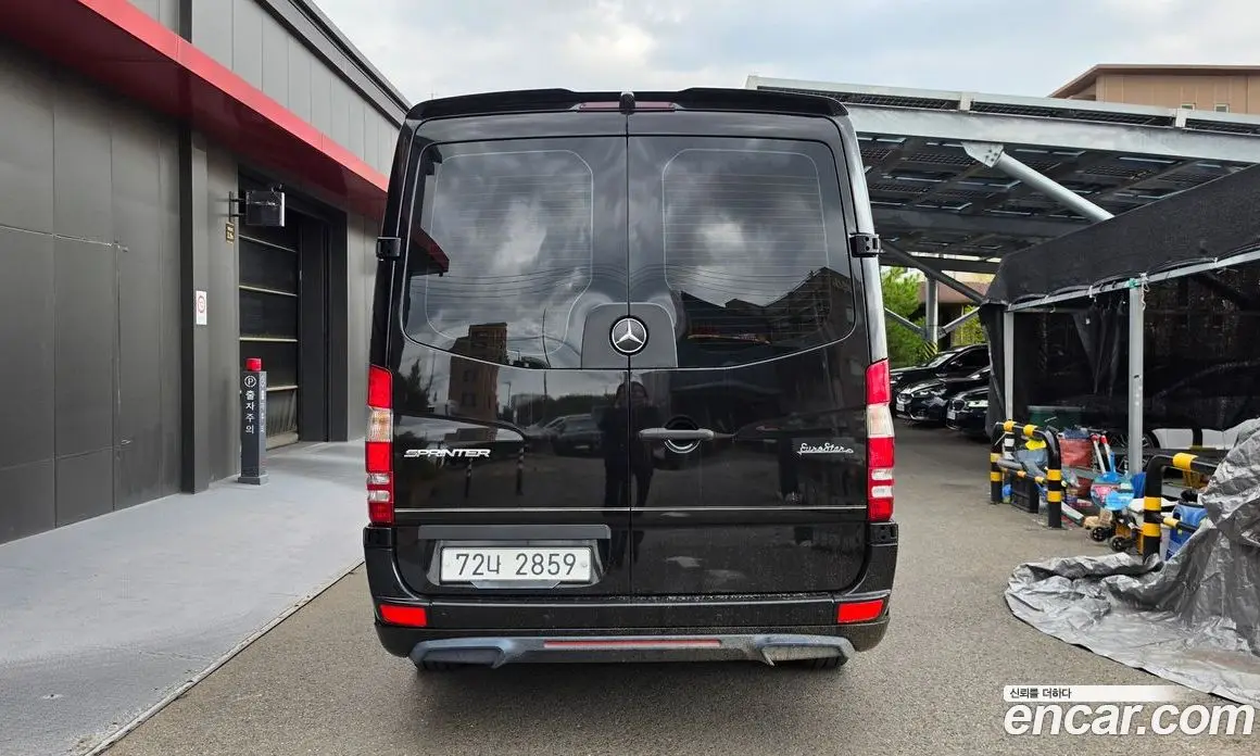 Mercedes-Benz Sprinter 2017 3.0 АКПП, фото 4