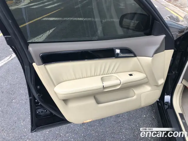 Mitsuoka Galue 2009 3.5 АКПП, миниатюра 7