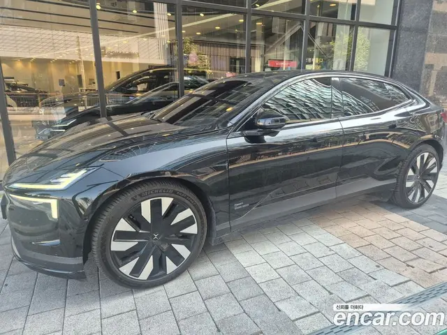 Polestar 4 2026 8.0 АКПП, миниатюра 3 Polestar 4 2026 8.0 АКПП, миниатюра 3
