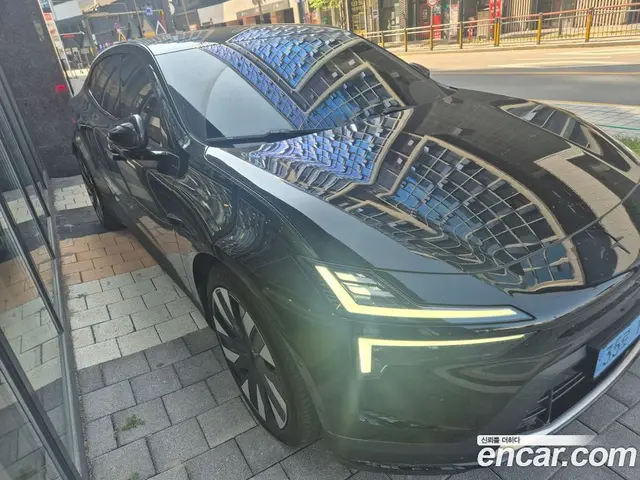 Polestar 4 2026 8.0 АКПП, миниатюра 4 Polestar 4 2026 8.0 АКПП, миниатюра 4