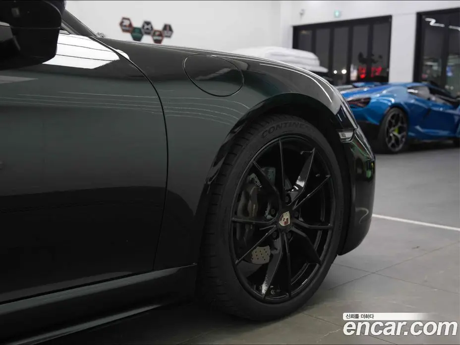 Porsche 718 2018 2.0 АКПП, фото 6
