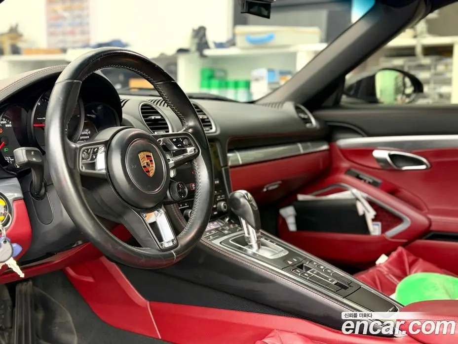 Porsche 718 2018 2.0 АКПП, фото 7