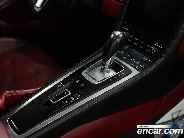 Porsche 718 2018 2.0 АКПП, миниатюра 9