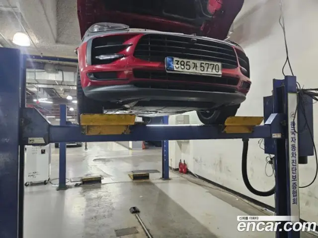 Porsche Macan, 2021, 145 297 км