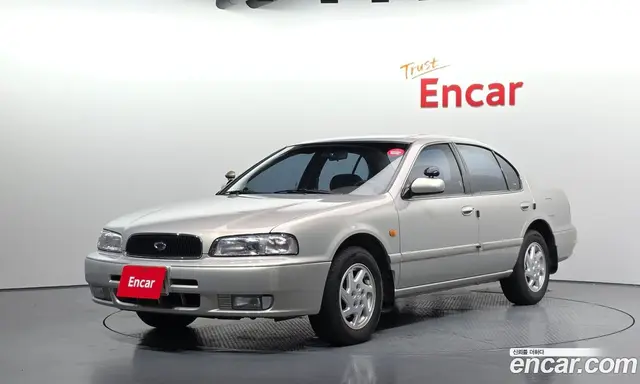 Renault (Samsung) SM5, 2001, 84 602 км