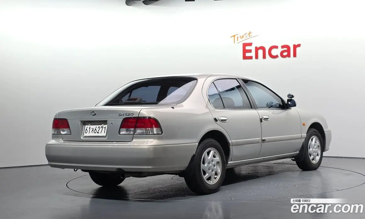 Renault (Samsung) SM5 2001 2.0 АКПП, фото 2 Renault (Samsung) SM5 2001 2.0 АКПП, фото 2