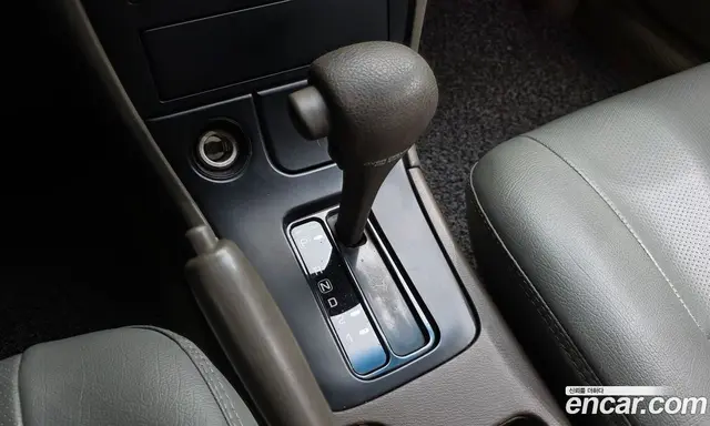 Renault (Samsung) SM5 2001 2.0 АКПП, миниатюра 12