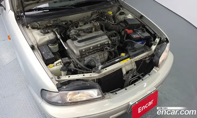 Renault (Samsung) SM5 2001 2.0 АКПП, миниатюра 6 Renault (Samsung) SM5 2001 2.0 АКПП, миниатюра 6