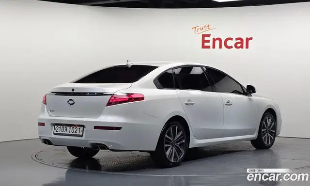 Renault (Samsung) SM7 2017 2.0 АКПП, миниатюра 2