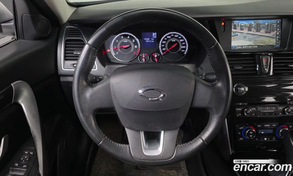 Renault (Samsung) SM7 2017 2.0 АКПП, фото 15