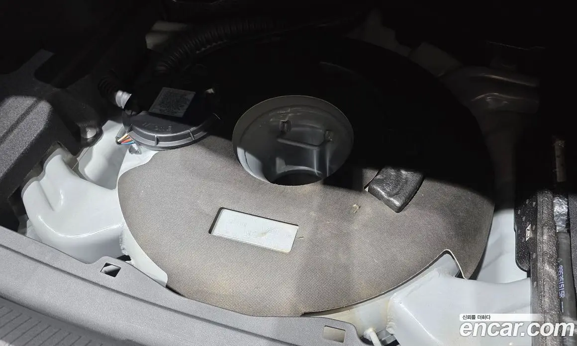 Renault (Samsung) SM7 2017 2.0 АКПП, фото 17