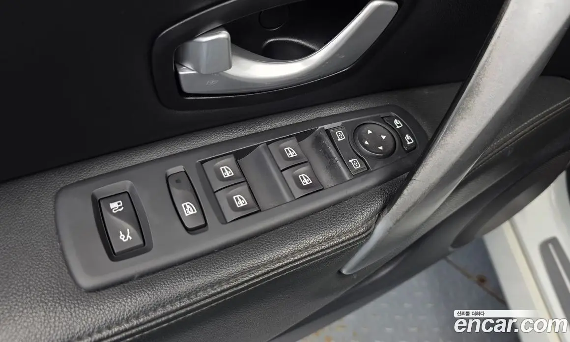 Renault (Samsung) SM7 2017 2.0 АКПП, фото 20