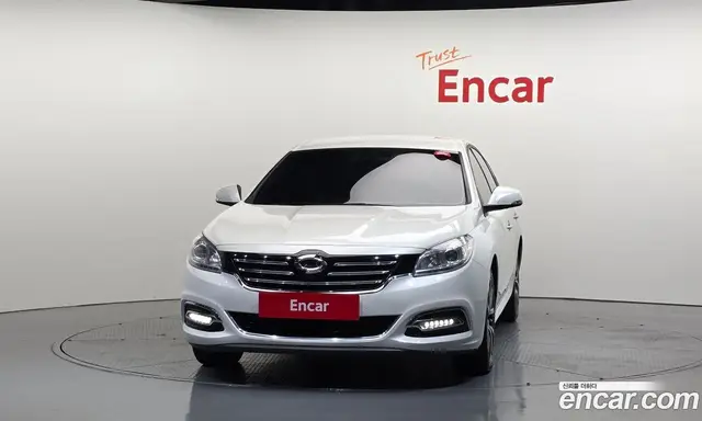 Renault (Samsung) SM7 2017 2.0 АКПП, миниатюра 3