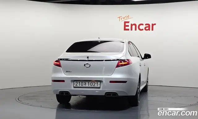 Renault (Samsung) SM7 2017 2.0 АКПП, миниатюра 4