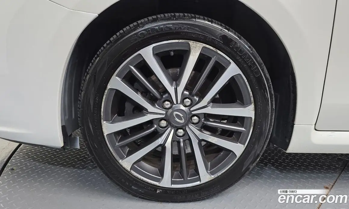 Renault (Samsung) SM7 2017 2.0 АКПП, фото 5