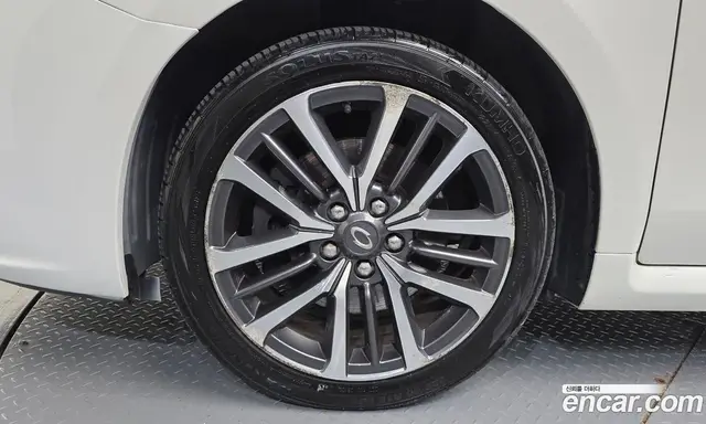 Renault (Samsung) SM7 2017 2.0 АКПП, миниатюра 5