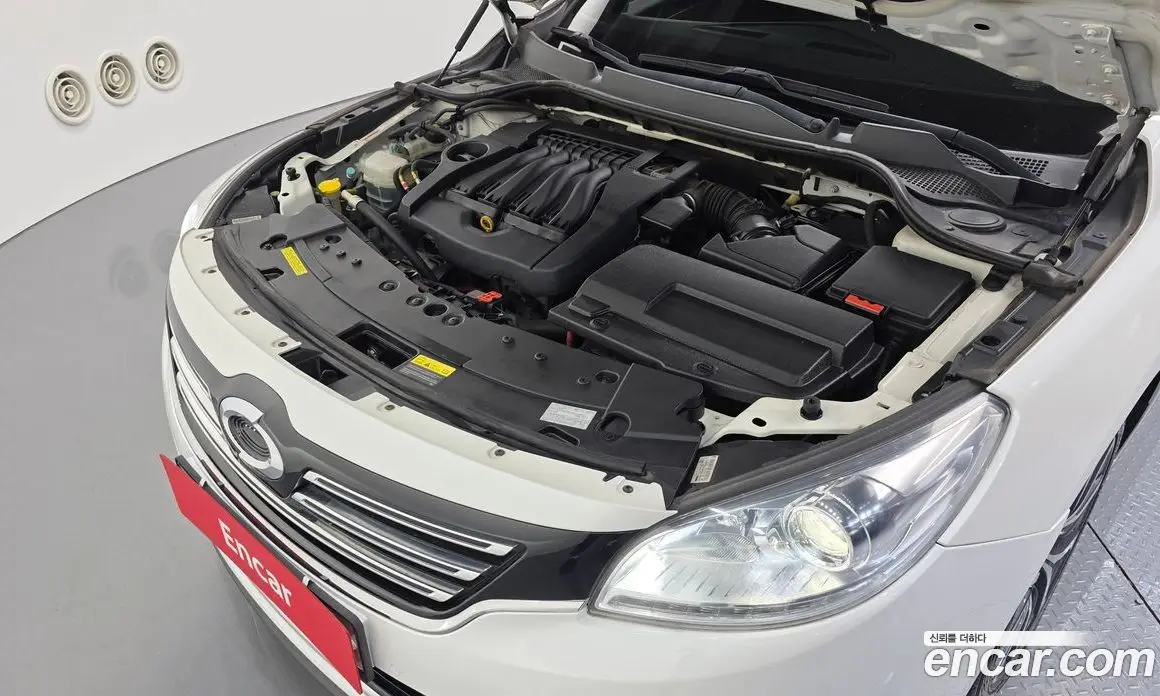 Renault (Samsung) SM7 2017 2.0 АКПП, фото 6