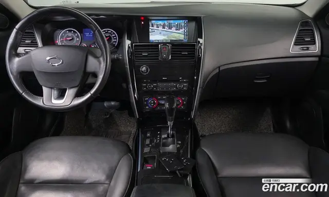 Renault (Samsung) SM7 2017 2.0 АКПП, миниатюра 7