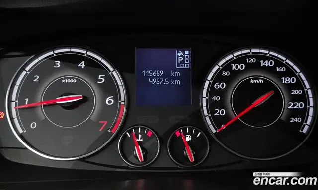 Renault (Samsung) SM7 2017 2.0 АКПП, миниатюра 8
