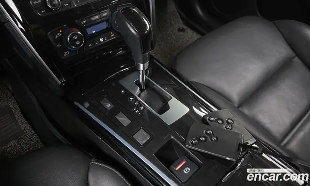 Renault (Samsung) SM7 2017 2.0 АКПП, миниатюра 9
