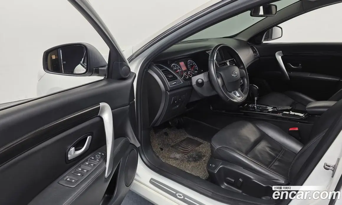 Renault (Samsung) SM7 2017 2.0 АКПП, фото 10