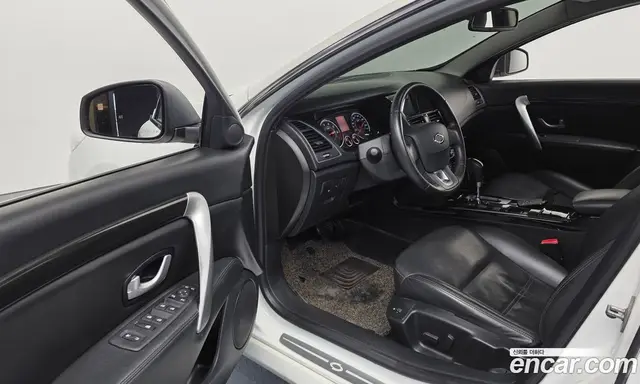 Renault (Samsung) SM7 2017 2.0 АКПП, миниатюра 10