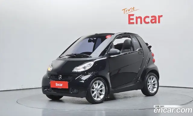 Smart Fortwo, 2011, 118 820 км