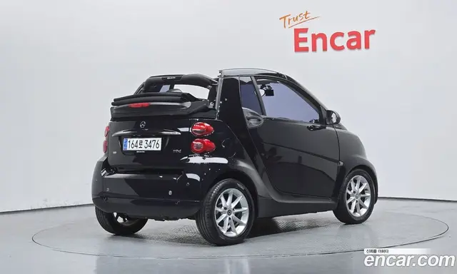 Smart Fortwo 2011 1.0 АКПП, миниатюра 2